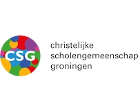 Logo Christelijke Scholengemeenschap Groningen